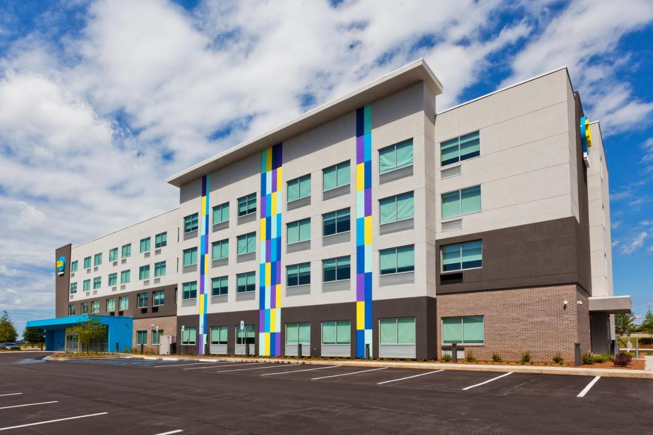 Tru By Hilton Prattville Esterno foto