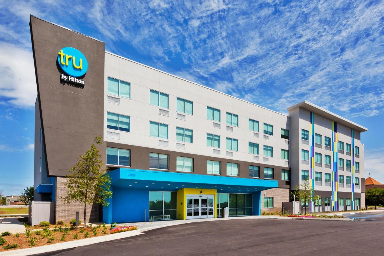 Tru By Hilton Prattville Esterno foto